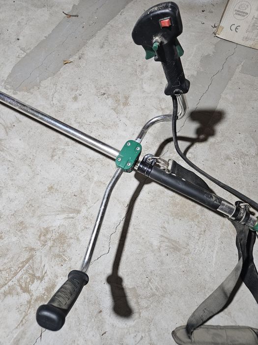 Trimmer, gazonokosilka, ot oradigan aparat kam ishlatilgan