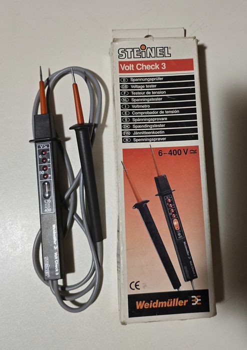 Tester de tensiune Steinel