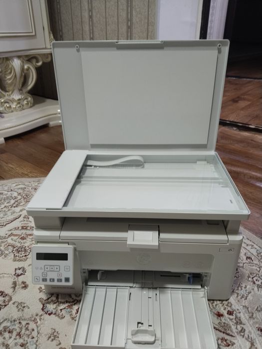 Принтер hp laserjet pro mfp 130nw