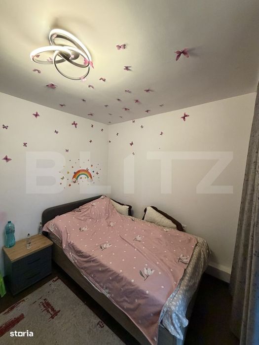 Apartament cu 4 camere, 127 mp, zona IC Frimu