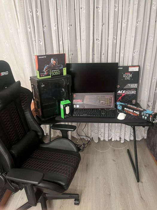 Геймарски комютър ГАРАНЦИОНЕН 36 месеца