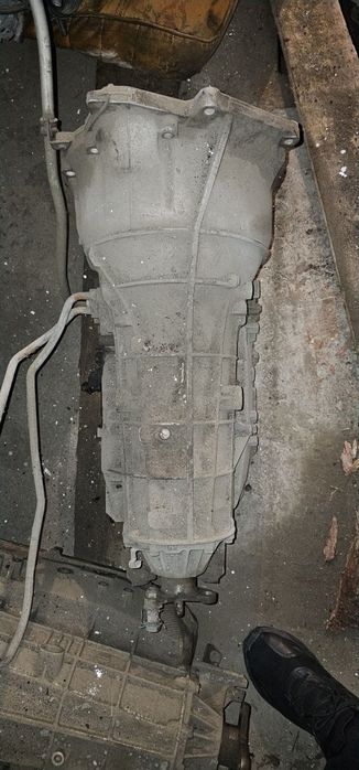 АКПП 5hp18 от BMW e36