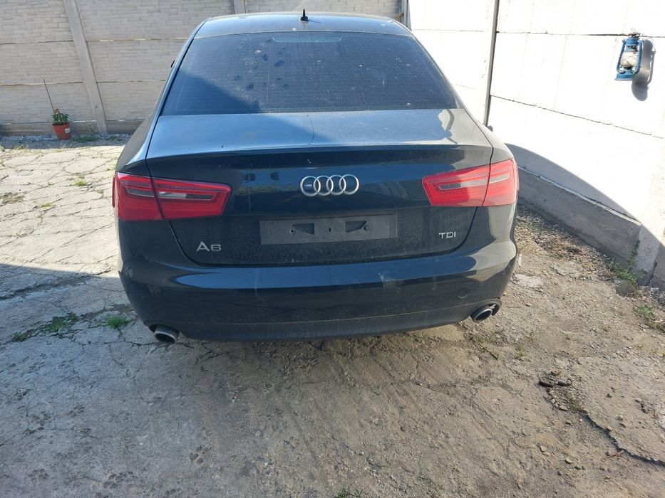 Audi A6 C7 3.0 Motor  și Cutie Funcționale