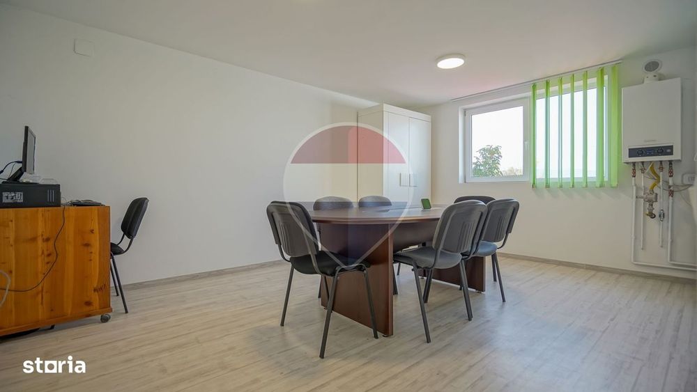 Clădire de birouri 370 mp | P+E | Parcare | Str. Ecologiștilor, Brașov