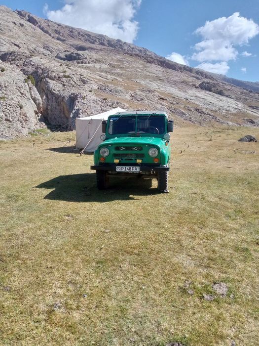 УАЗ хороший состояние