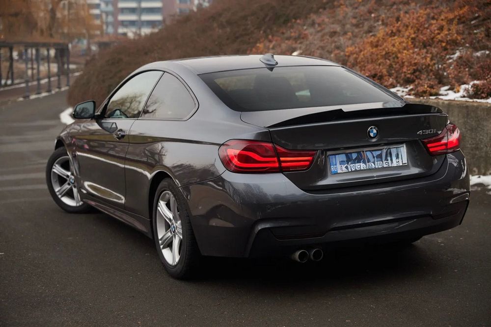 BMW Seria 4 F32 430i LCI