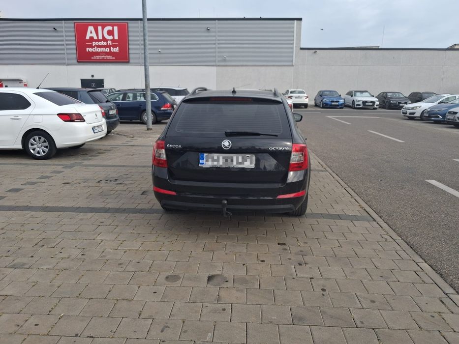 Skoda Octavia 3    2.0 diesel