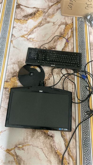 Продам компьютер игровой
