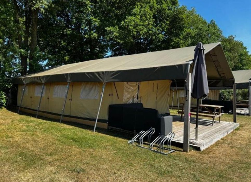 Луксозни Сафари Палатки