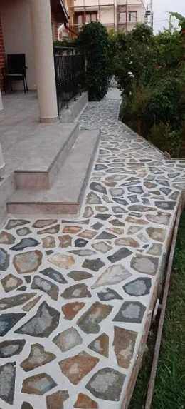 Piatra pentru Alei si Terase Rezistente