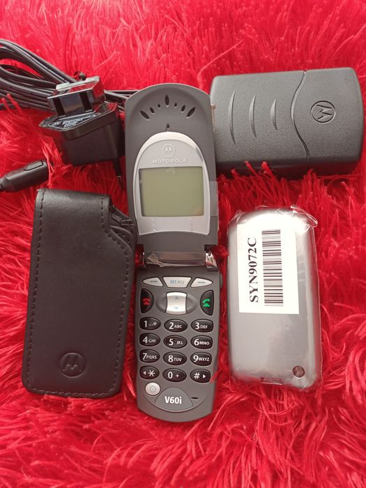 Продам Легендарный Маторолло V60i MAYBAH.