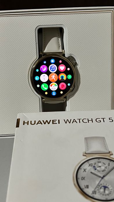 Huawei watch gt 5