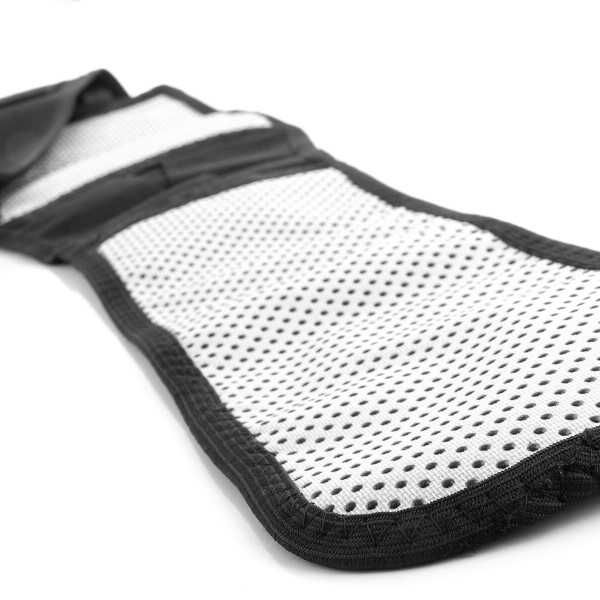 Centura lombara termica, cu turmalina, ajustabila, unisex - NOU