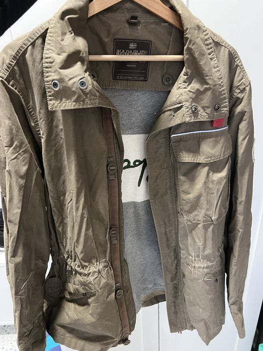 Geaca 3 in 1 Napapijri