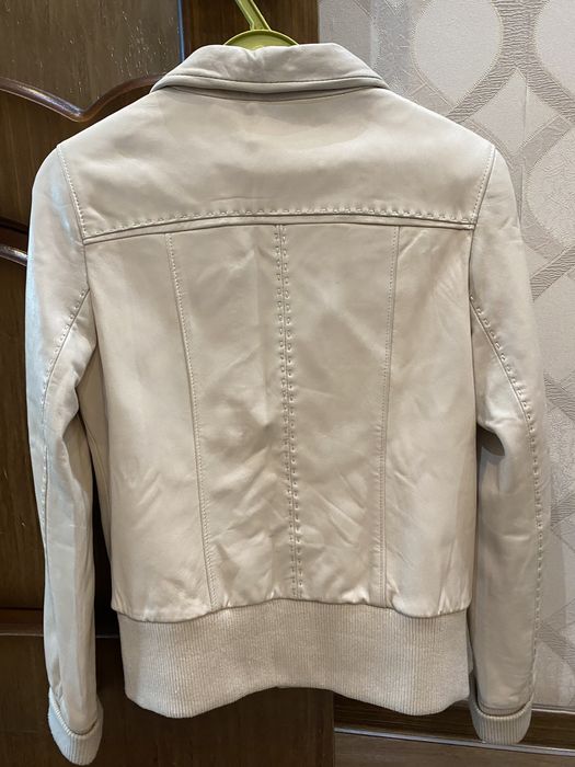 Продам кожанную куртку