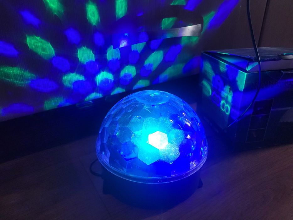 Светодиодный эффект «диско-шар»,