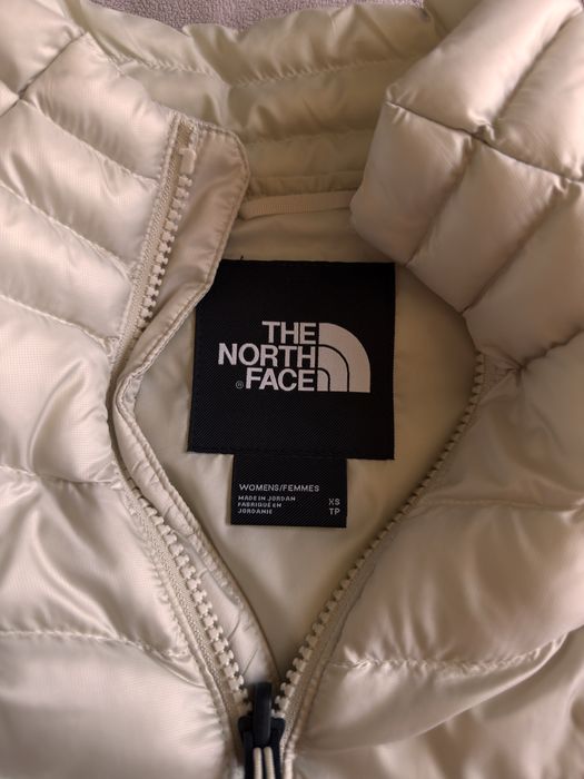 Дамско яке, The north face, XS, ново