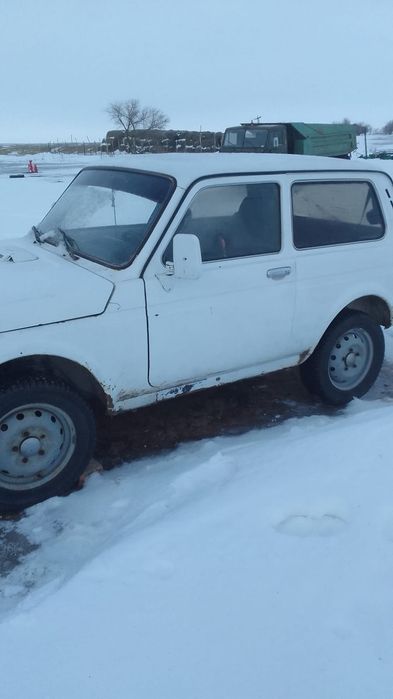 Продам нива в отличном состоянии