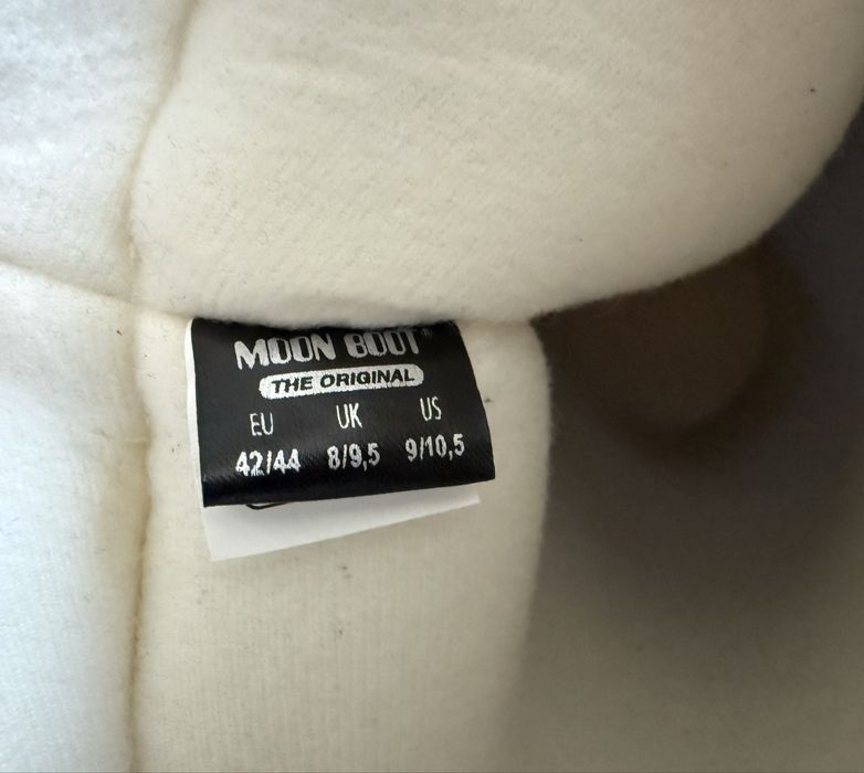 Moon Boot Icon Nylon ОРИГИНАЛНИ ботуши - 42-44
