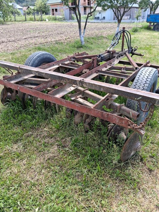 Tractor + utilaje