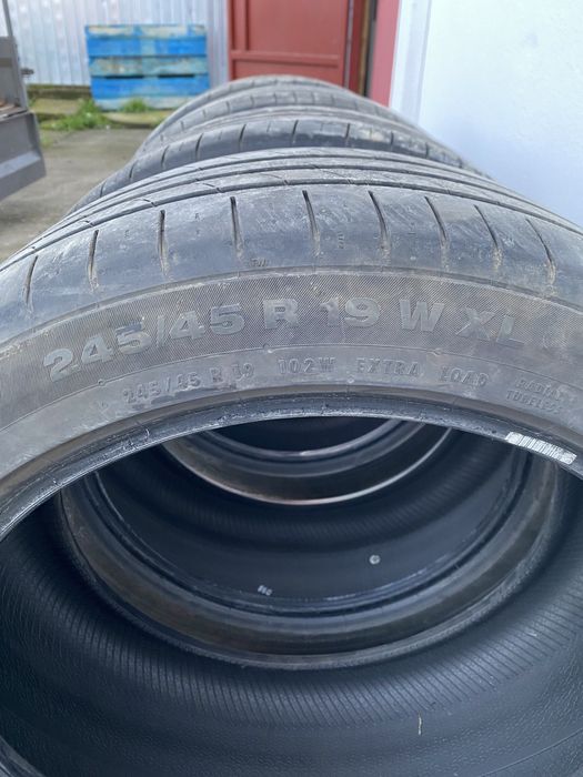 De vanzare jante si cauciucuri