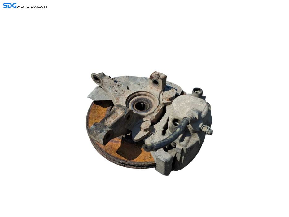 Fuzeta Dreapta Fata cu Rulment Fiat Doblo 1.9 JTD 2002 - 2010 [LC1426]