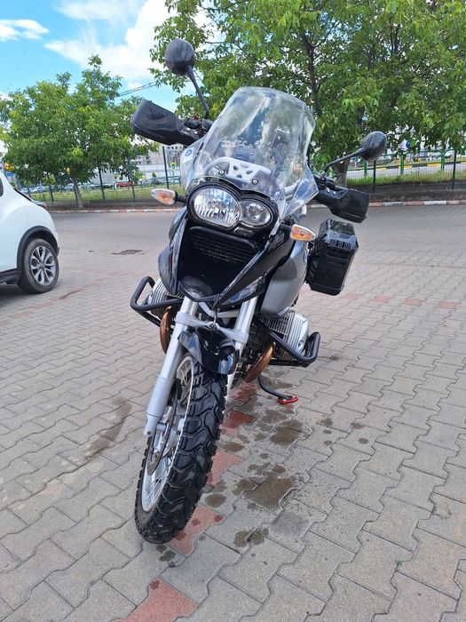 R1200GS  multiple accesorii