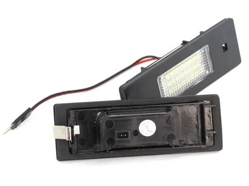 LED Плафони за Заден Номер Светлини за Alfa Romeo, BMW, Mini, Fiat