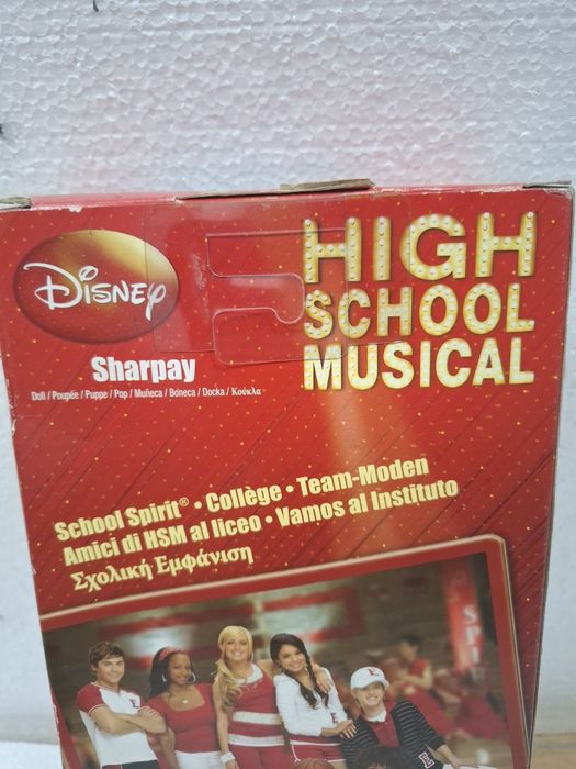 Кукла Barbie Disney High School Musical