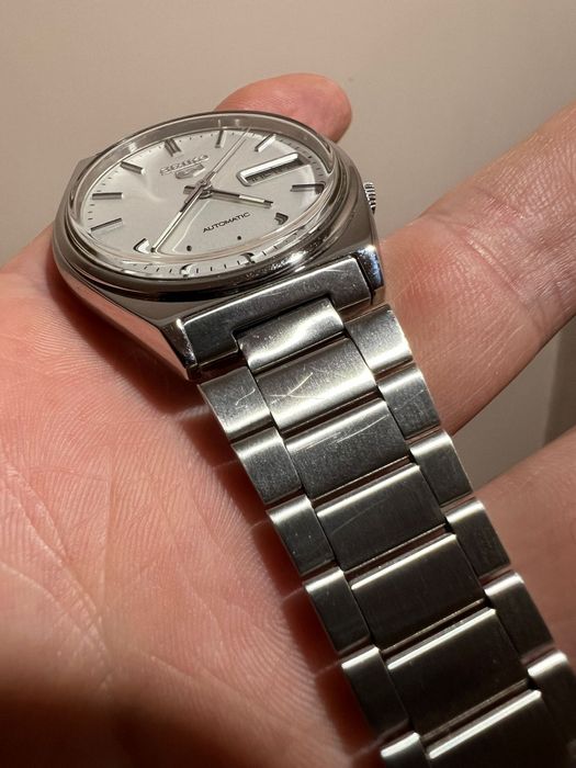 Seiko 5 automatic 7009-3140