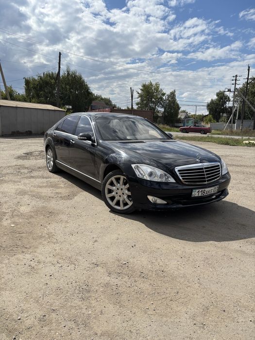 Продам мерс w221