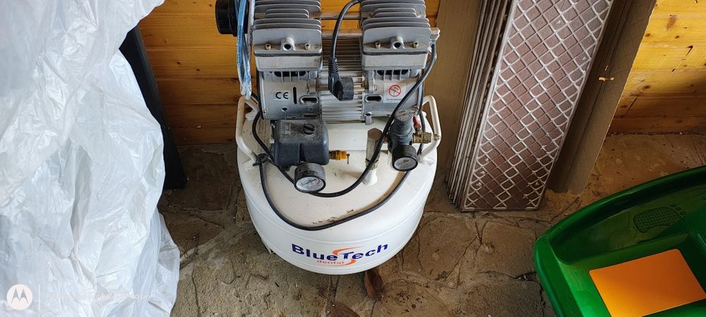 Unit Dentar Roson de vanzare full echipat ! Plus compresor sau scanner