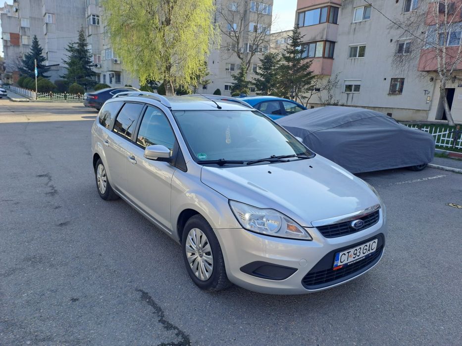 Ford Focus 2 an fab 2011 motor 1.6d euro5 bine intretinut