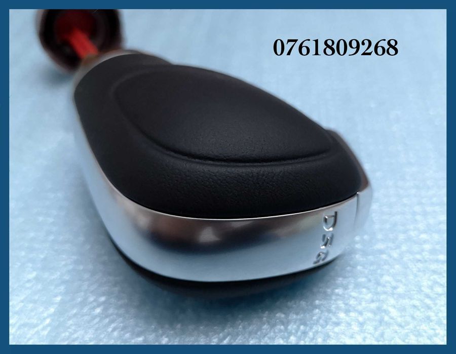 Nuca schimbator piele DSG VW Amarok Golf 6 7 Jetta Polo Tiguan TRoc