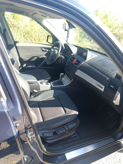 Bmw x3 3.0xd  m57-Panorama