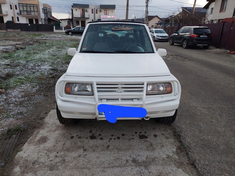 SUZUKI Vitara 1995 — imagine 2