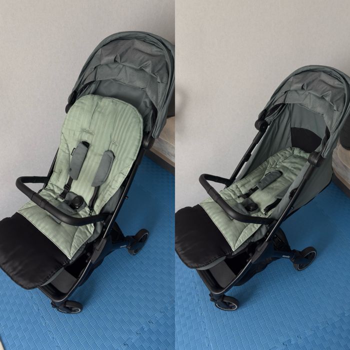 Прогулочная коляска Easywalker Jackey