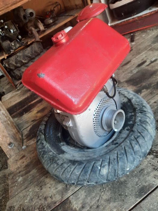 Vand motor cositoare carpatina