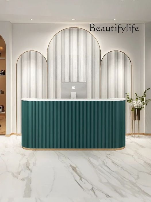 Ресепшн ва касса