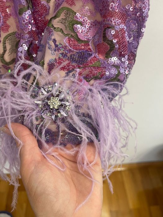 Rochiță nouă cu etichetă