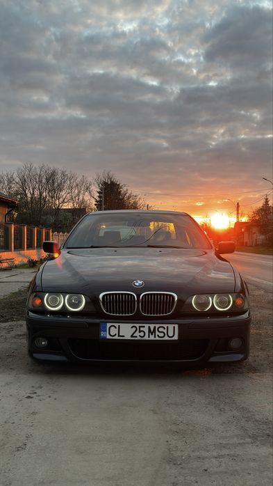 Vand BMW E39 520i