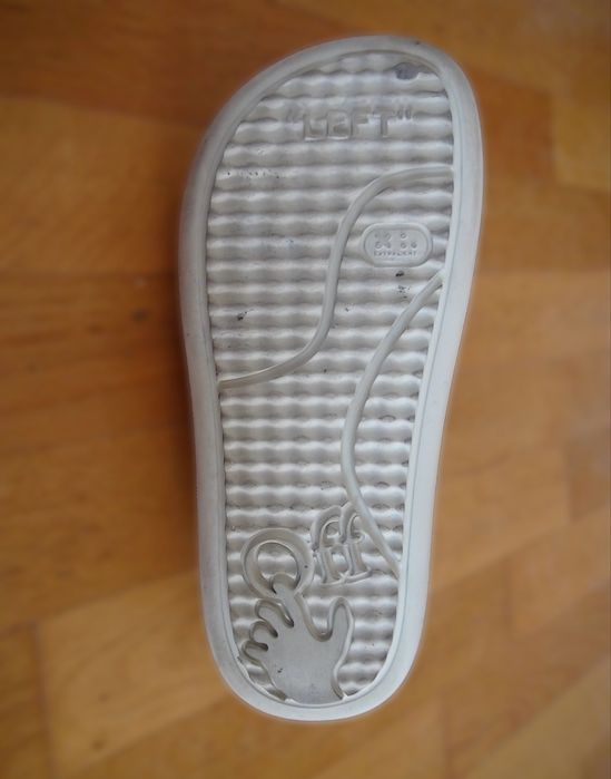 Off White Meteor Slide