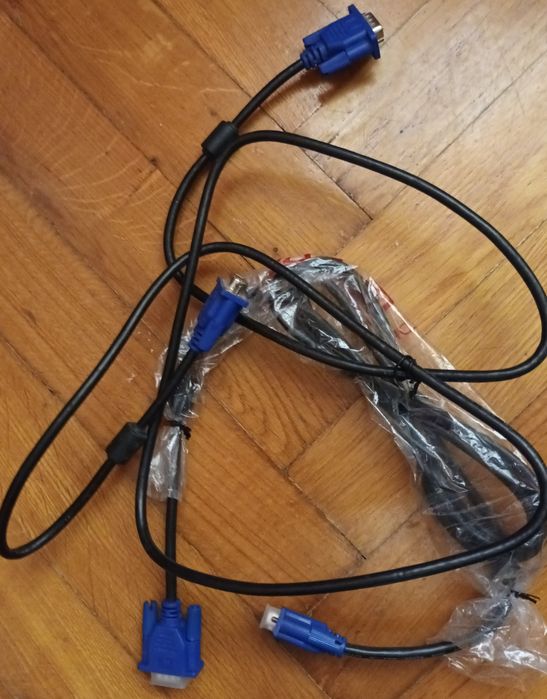 Tastatura Alpis -Cablu Vga