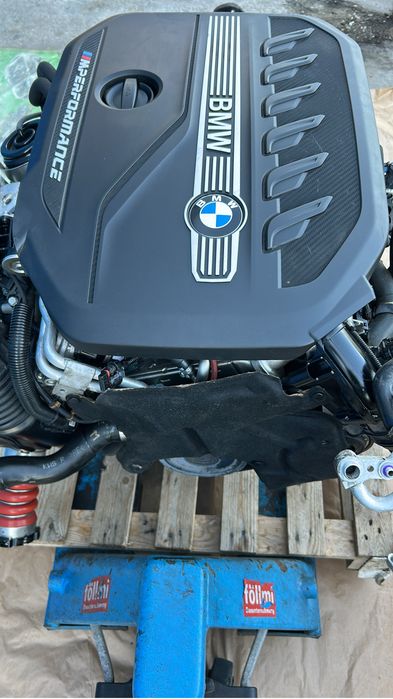 Debitmetru aer BMW X3 G01 4.0 D 2019
