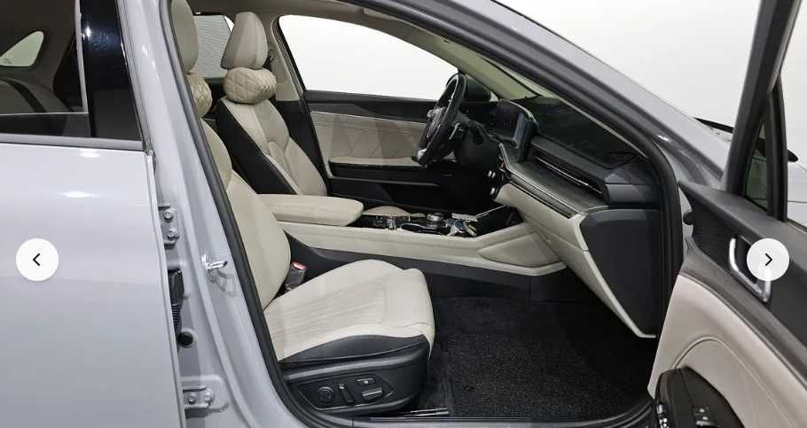 Kia K5 Turbo Signature