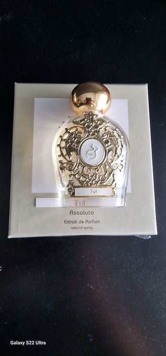 Парфюм Tiziana Terenzi TYL Assoluto