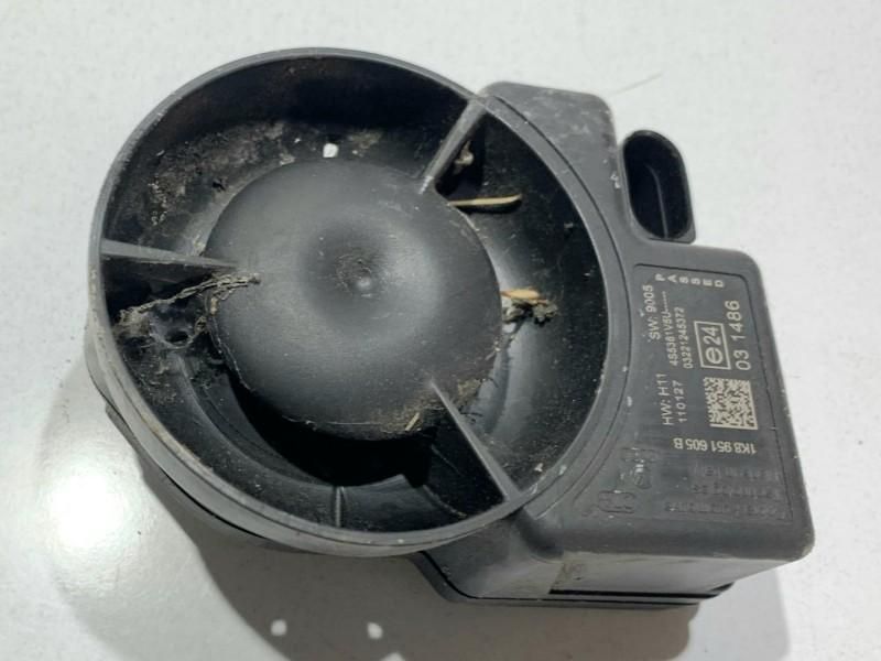 Alarma / sirena auto Volkswagen Sharan 7N 1K8951605B