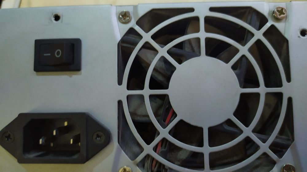 Блок питания для компьютера, офисный