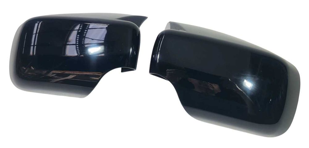 Капаци №5044-16 Batman Style странични огледала BMW 3-Series E46 1998-2005