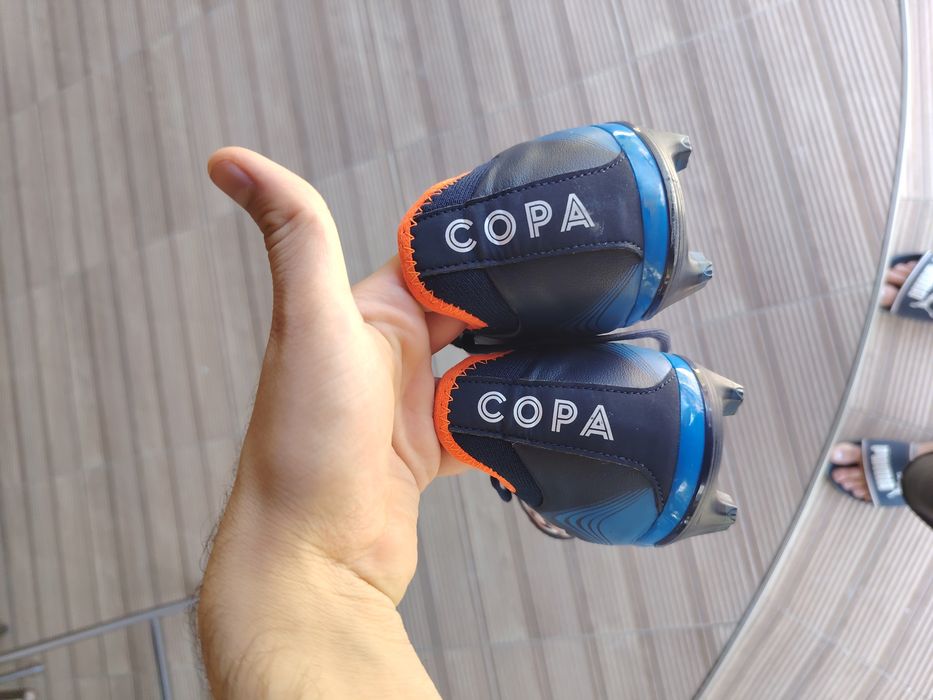 Vand ghete fotbal adidas copa sense 3 MG